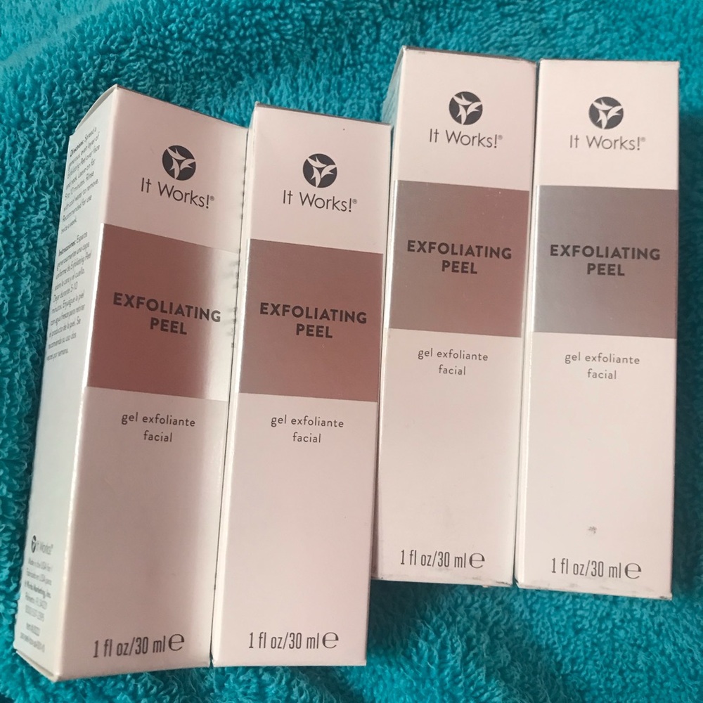 Exfoliating Peel-4